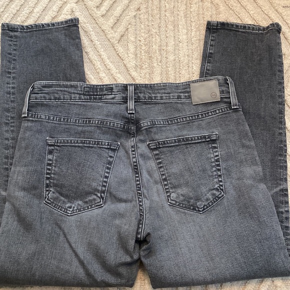 AG Adriano goldschmied ex boyfriend slim (slouchy slim) - Picture 5 of 8